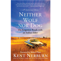 SD One Book Neither Wolf Nor Dog Discussion Badge