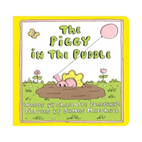 Virtual Storytime - Little Piggy Badge