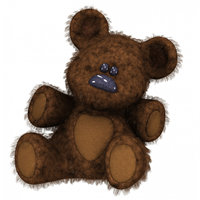 Virtual Storytime - Bears Badge